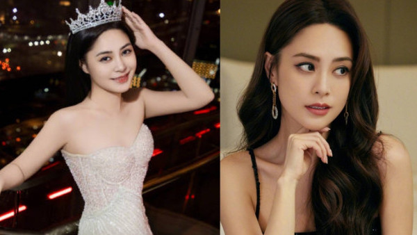 阿嬌鍾欣潼44歲生日突變紙片人大騷豐滿上圍！時肥時瘦網民反應兩極