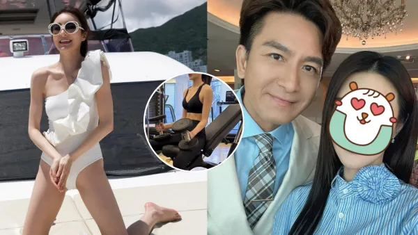 37歲TVB視后突然成內地流量密碼！點擊超過9.4億！搏到盡玩透視誘惑！