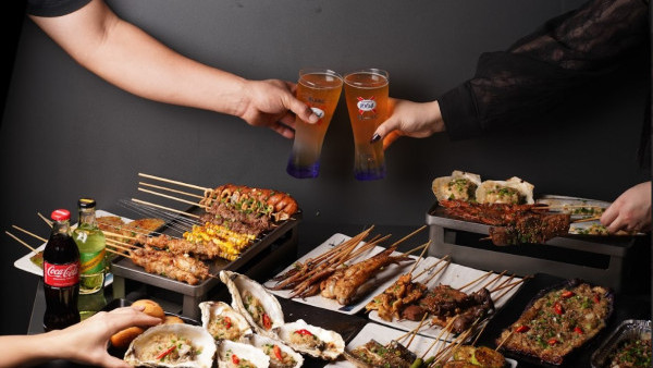 深水埗串燒店新春優惠！$98/31串串燒/ 6隻XXL生蠔/營業至凌晨4點！