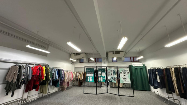 大埔推免費借衫計劃！現場換領或回收二手衣物、造型師穿搭建議附申請詳情