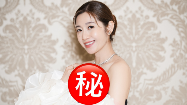 陳自瑤頒獎禮戰衣上圍深溝極震撼 性感索腿俘虜網民：每年都唔會失望