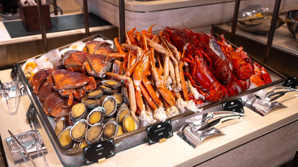 中環文華東方酒店自助餐優惠！最平$443起 快船廊任食龍蝦／鮑魚／雪蟹腳