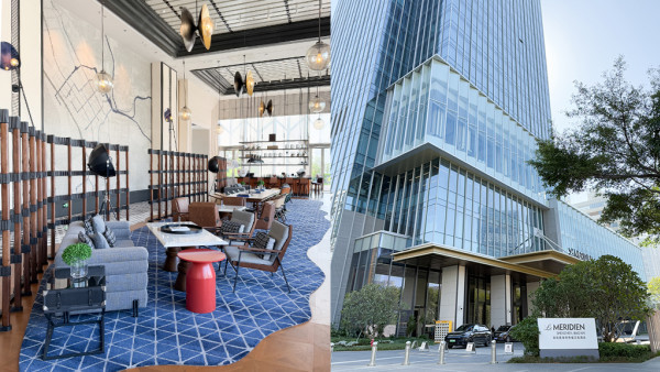 開箱深圳酒店｜深圳前海華僑城艾美酒店性價比極高！鄰近寶安人氣商場壹方城、歡樂港灣