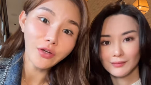 五索親回應被指似「河馬」何太2.0 裕美恥笑7個字秒殺「X同X無關係」