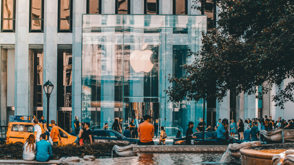 全球最受讚賞企業2025｜Apple稱霸18年 多間科企名列10大