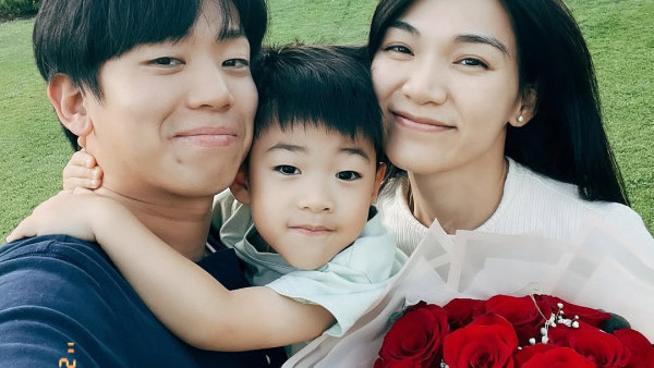 岑珈其宣布太太懷二胎再做爸爸　承諾努力工作搵奶粉錢！