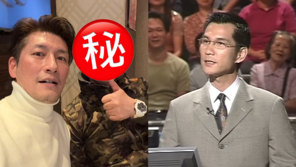 陳啟泰發福兼髮線後移被指斷崖式衰老！網民稱撞樣一男藝人！曾分享親友以飲尿療法醫病