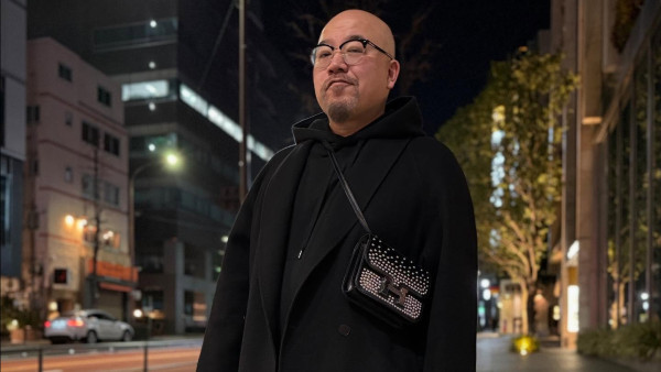 黃偉文遊日IG言論疑抽水大S惹爭議 急刪tag仍遭網民圍剿 ：積下口德