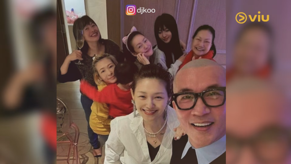 大S離世｜徐熙媛年初一抵日照片疑遭流出 顯見倦容閉目依偎老公具俊曄