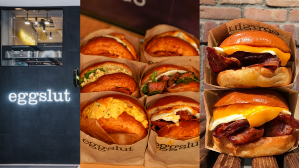 Eggslut結業進軍香港不足2年 美國過江龍出名滑蛋三文治