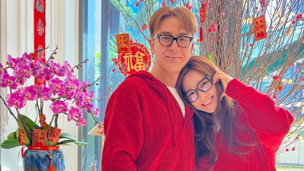 鐵馬家族新年聚會再無鄭嘉穎出現 馬國明湯洛雯一句話揭關係有變？