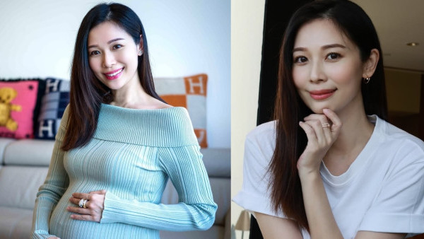 楊秀惠40歲秘密產子終得一男！作風極低調兩女與丈夫長相從未曝光