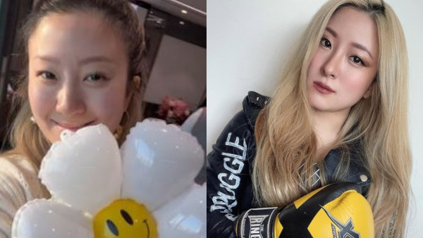 前HotCha成員Winkie暴肥近照極震撼！曾任健身教練因一原因變胖惹網民擔憂