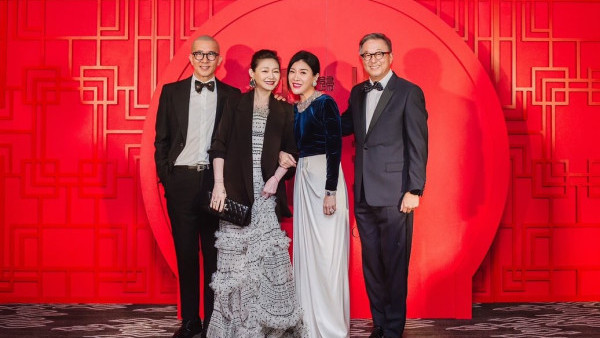 大S離世｜徐熙媛生前與老公具俊曄最後合照曝光 甜蜜參加歸寧宴流露幸福笑容