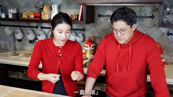 郭晶晶霍啟剛12年婚姻越愛越高調！夫妻檔拍片晒恩愛一口流利廣東話