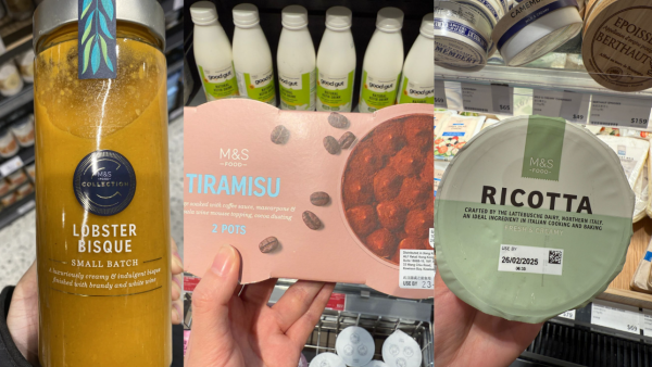 馬莎7款爆紅小食推介$45起！市民瘋搶海鹽開心果朱古力門市缺貨