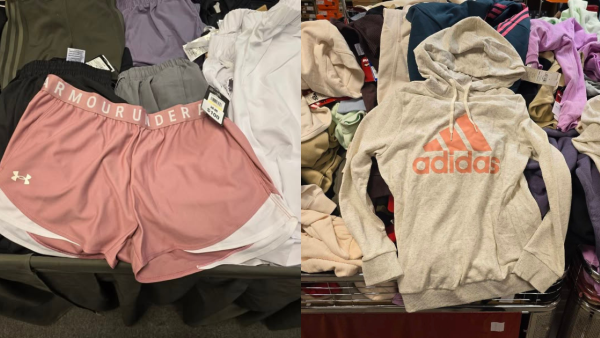 尖沙咀海港城名牌開倉低至2折！Nike／Adidas／New Balance