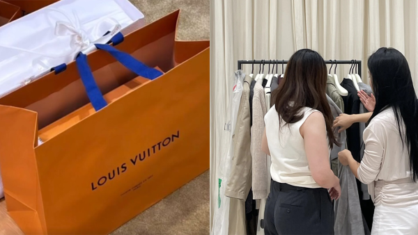 新興職業「陪購師」陪人購物！行尖沙咀3小時收6000元買7套名牌配搭