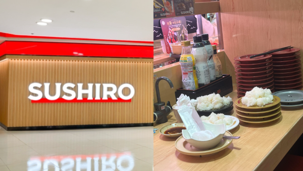 壽司郎食客叫32碟壽司唔食飯 浪費大堆白飯1原因反獲網民撐？