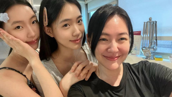 大S離世｜小S大女錯過阿姨最後一面 傳從美國急返台灣 17歲外甥心碎曝4字告別阿姨