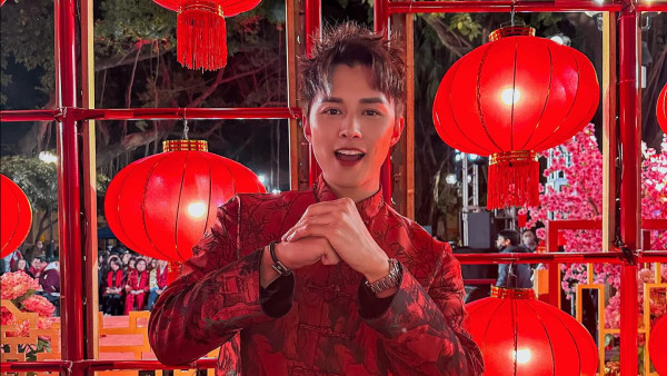 何廣沛與女友高調放閃被出賣甜蜜合照 拍拖一年半戀情終於浮面好事近？