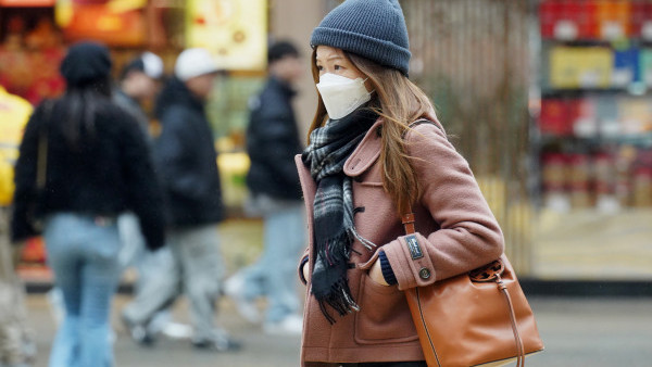 天文台料周日跌至9度水平 新界多處嚴寒1地方或降至接近「冰點」