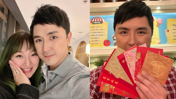 李泳豪狂收開工利是盡顯好人緣！事業愛情兩得意！舊愛近況好淒涼 試過直播中崩潰爆喊？