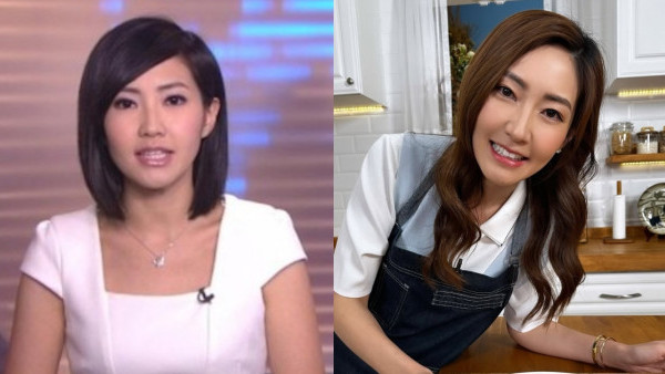 前TVB新聞小花蔡雪瑩住億萬獨立屋內貌曝光！嫁豪門多年堅持工作不甘只做少奶奶