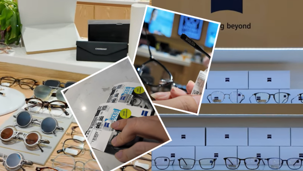 內地眼鏡店老闆大爆業界「蠱惑招」！親自教路防止購入「超A貨」！留意3點辨別鏡片真偽！