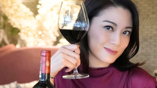 46歲廖碧兒成酒界女強人獲授勳！曾晉身十大優秀女釀酒師　豪擲千萬買酒莊