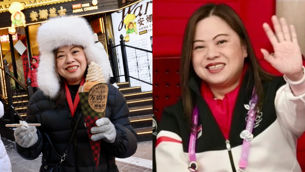 羅淑佩開設個人小紅書！網民集體留言許願：想睇BTS／Taylor Swift／周深