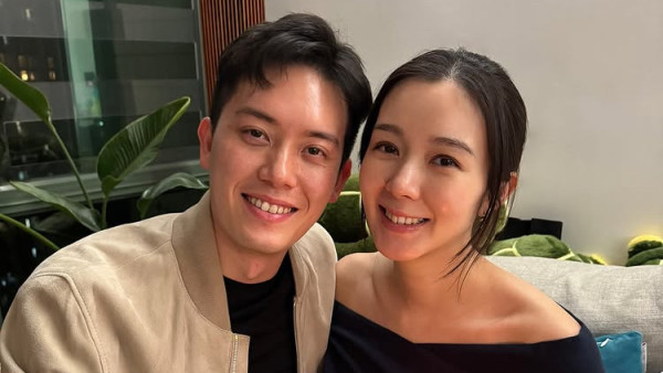 麥明詩臨盆在即素顏外出滿臉倦容 最新孕照捧巨肚攤坐自爆只想做一件事