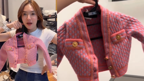 近萬元名牌外套誤放洗衣機洗！慘變BB童裝「限量版」無奈：只能給狗穿了