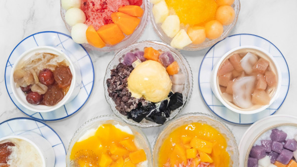 觀塘葫蘆館糖水買一送一優惠！招牌薑汁撞奶/雪糕牛角酥/芝麻湯圓$16起