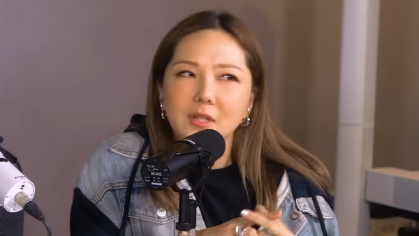 衛蘭罕揭初戀刻骨銘心曾想過復合 自爆兩大線索揭前度男友身份