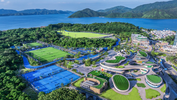 香港太古可口可樂動力跑2025｜西沙GO PARK開跑 賽後設嘉年華！即睇報名及賽事詳情