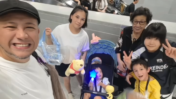 張致恒與老婆雯雯慘被cut電IG隔空開戰互片 Steven五字回敬揭真實感受