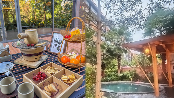 廣州好去處｜2日快閃住宿+美食推介 溫泉度假村／圍爐煮茶／地道烤串