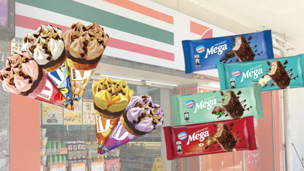 連鎖便利店推出超抵雪糕優惠！ $5食到MEGA雪糕批／經典雀巢甜筒 