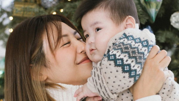 倪晨曦產後一周公開真實身材！騷巨肚震驚網民 被催生第四胎？