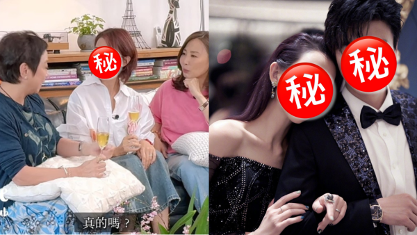 前TVB視后驚爆婚後半年疑患乳癌 胸有硬塊多病纏身直言愧對老公