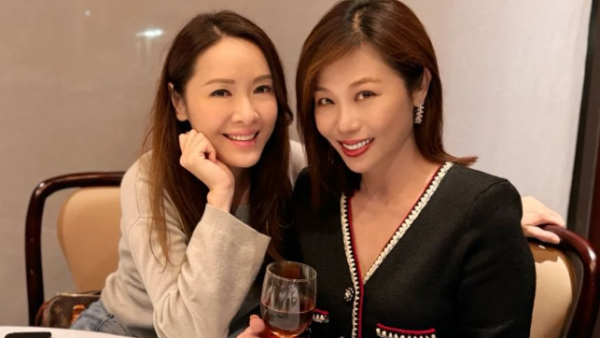 52歲陳妙瑛身家過億 超氣派豪宅被曝光！網民揭私下一舉動證真實人品