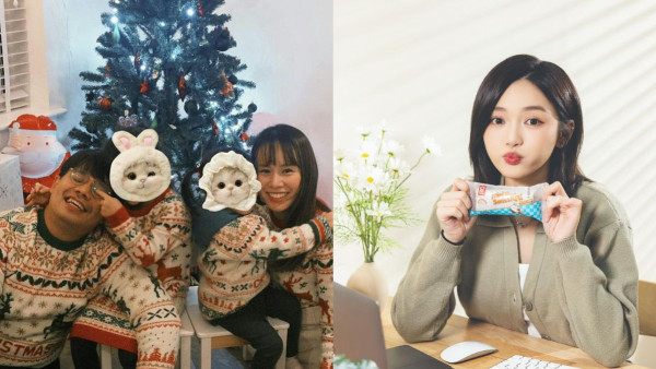 網台混血肥仔與女主持KOL被爆疑出軌 老婆發最後通牒正面狙擊句句有骨