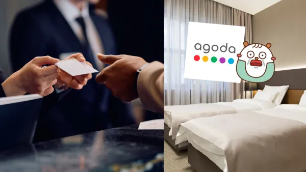 Agoda訂酒店又有伏？港人呻房費無故增加20%！警世勿選擇1蠱惑服務！