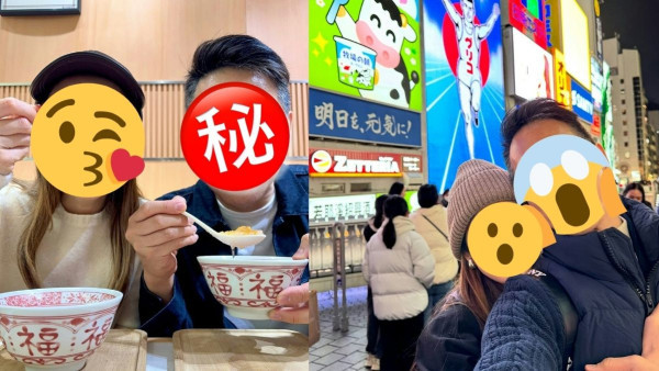 前TVB高質男神近照曝光佬味重唔同晒 夫妻檔搵食離巢後有傳月入60萬