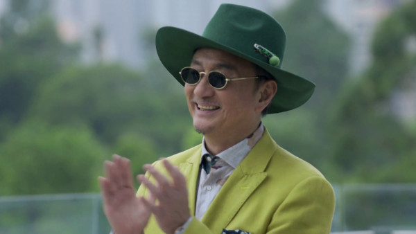 太陽星辰TVB | 幕後Big Boss身份終於曝光！吳岱融反派專業戶現實為愛妻號