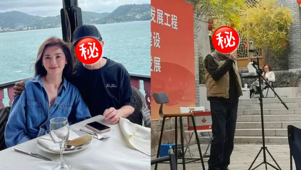 蔡卓妍阿Sa爸爸街頭唱歌衣著打扮平民 有傳身家豐厚！網民：這樣穿就低調有錢