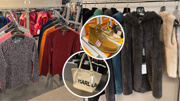 尖沙咀海港城戶外及時尚用品開倉低至3折！一連六日有Timberland／Marc Jacobs／Dickies