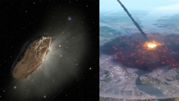 NASA警告小行星8年後恐撞擊地球！預計2032年呢日發生6個潛在爆炸點曝光