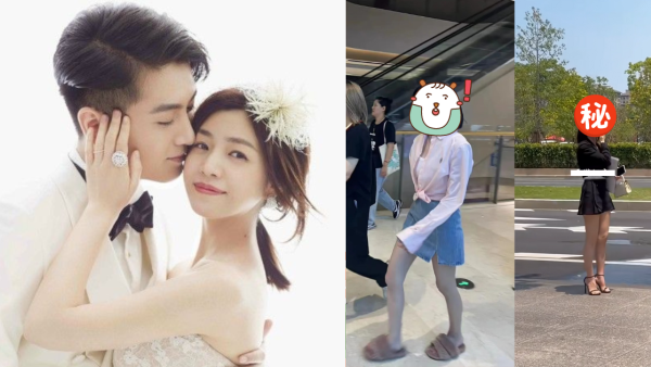 陳妍希離婚｜網民翻出數月前偶遇陳妍希生圖！身材明顯暴瘦與上鏡判若兩人！